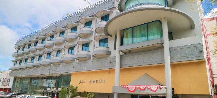 马里亚特索荣酒店(Hotel Mariat Sorong)图片