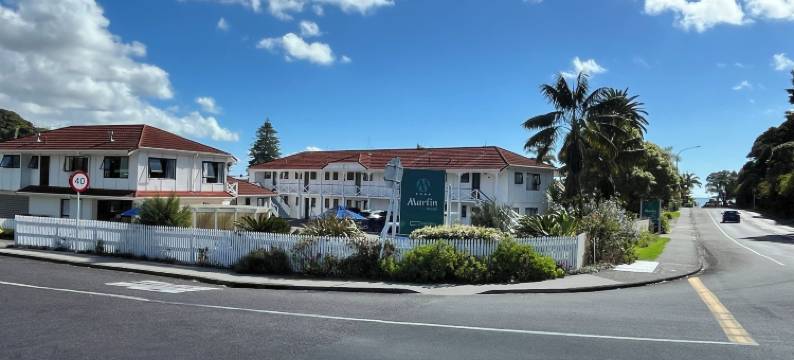 马林科特汽车旅馆(Marlin Court Motel, Paihia)图片