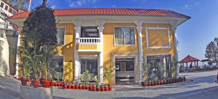 慕苏里斯塔茨克拉克斯旅馆(Starz Clarks Inn Mussoorie)图片