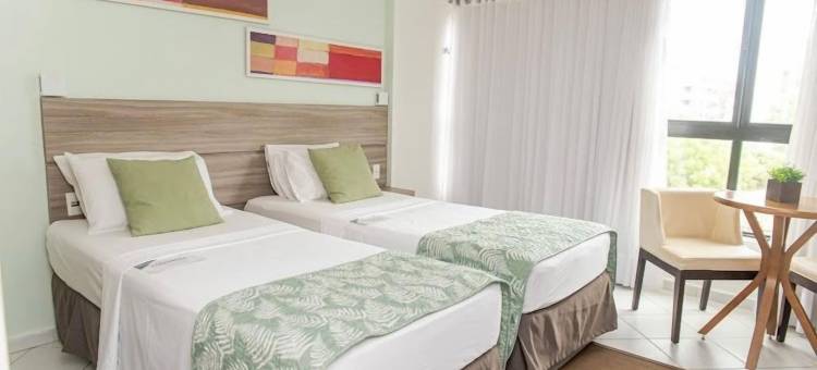 诺比尔酒店卡波布兰科(Nobile Inn Cabo Branco)图片