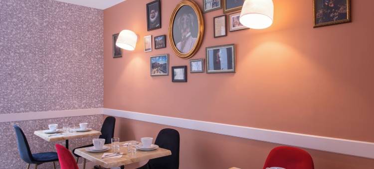 巴黎巴尔迪酒店(Hôtel Baldi by Magna Arbor)图片