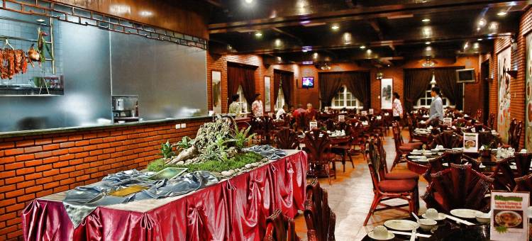 佬沃海景假日酒店(Fort Ilocandia Resort Hotel)图片