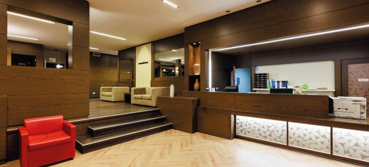 戴勒玫瑰别墅酒店(Hotel Villa Delle Rose - Malpensa)图片