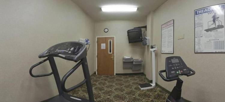 舒适套房酒店(Comfort Inn & Suites Fultondale Gardendale I-65)图片