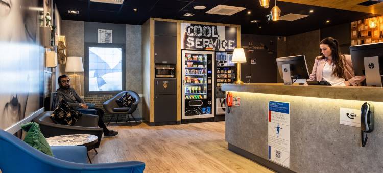 宜必思快捷巴黎旺沃门酒店(Ibis Budget Paris Porte de Vanves)图片