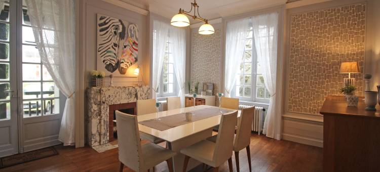 奥菲坦普斯民宿(Au Fil du Temps)图片