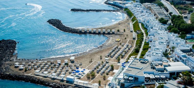 克诺索斯海滩平房套房水疗度假村(Knossos Beach Bungalows Suites Resort & Spa)图片