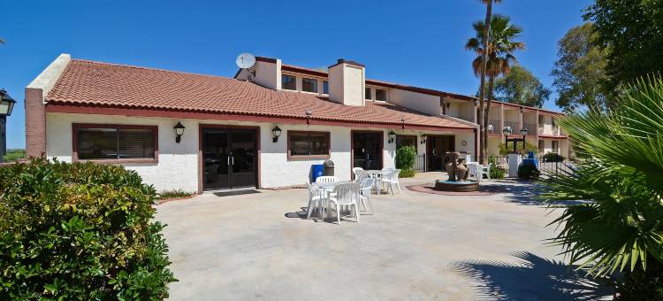 维肯堡品质酒店(Quality Inn Wickenburg)图片