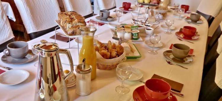 勒帕斯德安住宿加早餐旅馆(Le Pas de l'Ane Chambres d'hôtes)图片