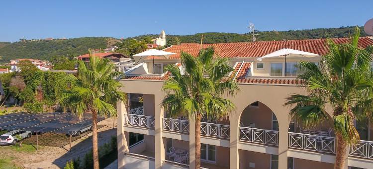 里亚齐绿洲套房酒店(Suite Hotel l'Oasi di Riaci)图片