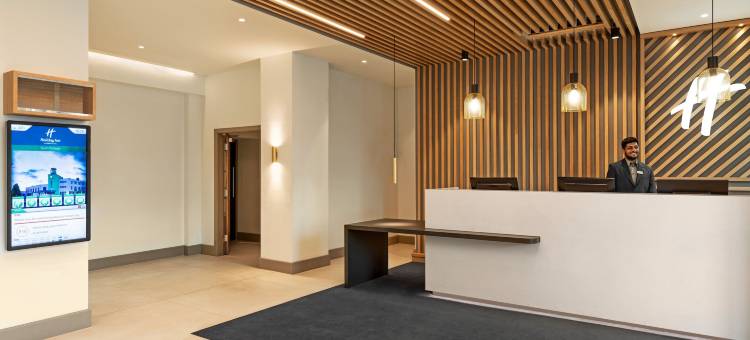 Holiday Inn 伯明翰机场(Holiday Inn Birmingham Airport - NEC)图片