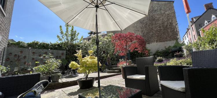 曼诺尔豪斯里辛酒店(Manorhaus Ruthin - Manorhaus Collection)图片