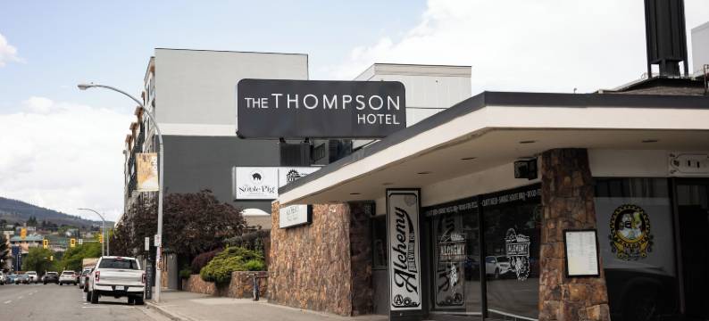 汤普森酒店(The Thompson Hotel)图片