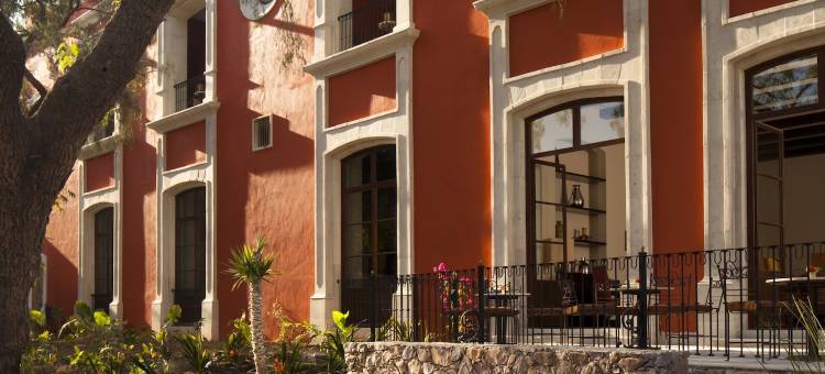 圣米格尔-德阿连德瑰丽酒店(Rosewood San Miguel de Allende)图片