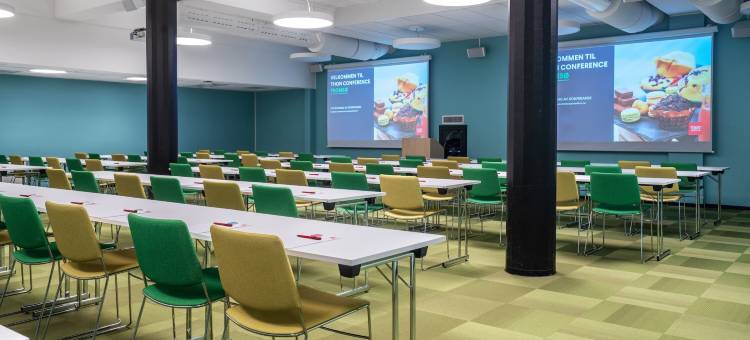 极地特昂酒店(Thon Hotel Polar)图片