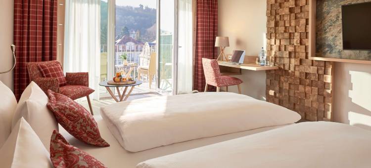 多林特度假村及水疗中心(Dorint Resort & Spa Bad Brückenau)图片