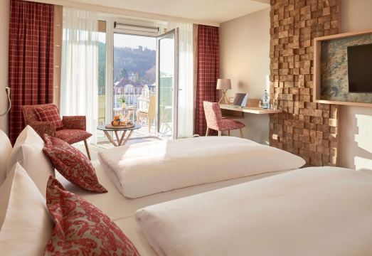 Dorint Resort & Spa Bad Brückenau Hotel Overview