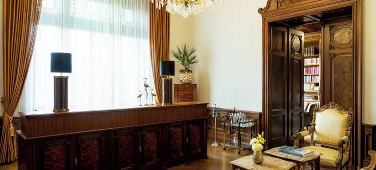 利塞尔城堡 Autograph Collection(Schloss Lieser, Autograph Collection)图片