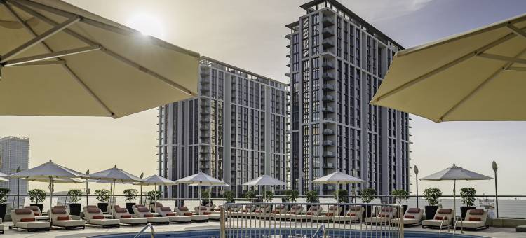 罗塔纳塔楼酒店(Towers Rotana)图片