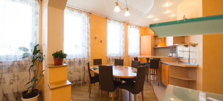 基辅旅馆服务酒店(Kiev Accommodation Hotel Service)图片