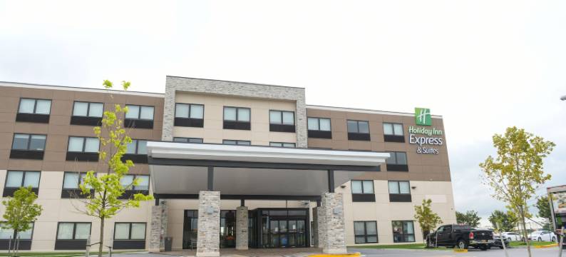 米德尔顿智选假日套房酒店(Holiday Inn Express & Suites MIDDLETOWN by IHG)图片