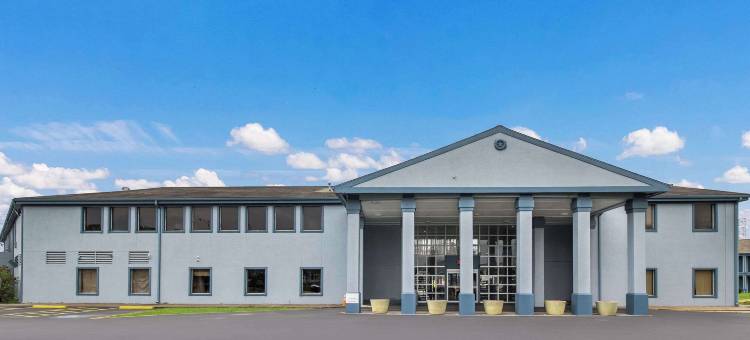 会议中心罗德威酒店(Rodeway Inn Conference Center)图片