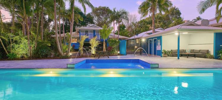 菲林冲浪海滩别墅酒店(Flynns on Surf Beach Villas)图片