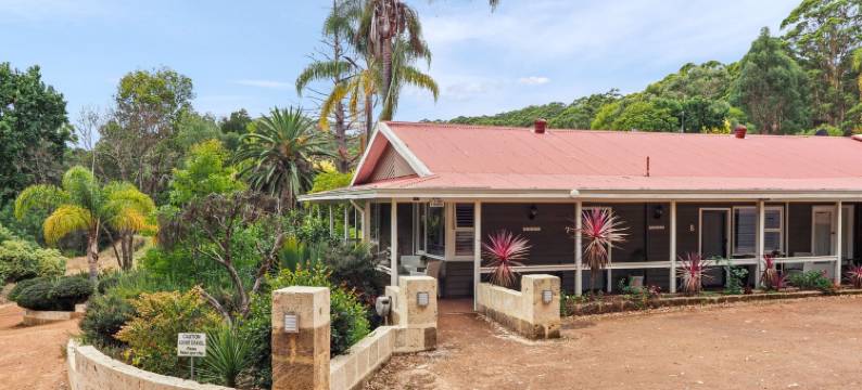 森林洛奇度假村(Forest Lodge Resort)图片