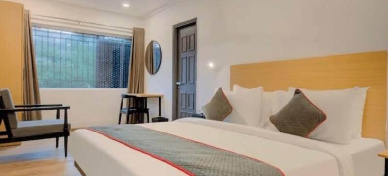 马特拉伊酒店 - 那格浦尔(Hotel Maitrayee)图片