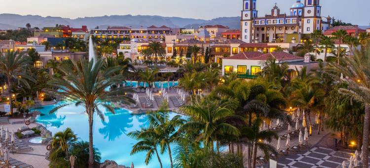 德尔孔德洛佩西翁别墅度假村&海水浴(Lopesan Villa del Conde Resort & Thalasso)图片