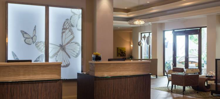 博卡－拉顿万丽酒店(Renaissance Boca Raton Hotel)图片