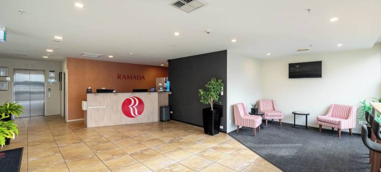 基督城华美达套房酒店(Ramada Suites by Wyndham Christchurch City)图片