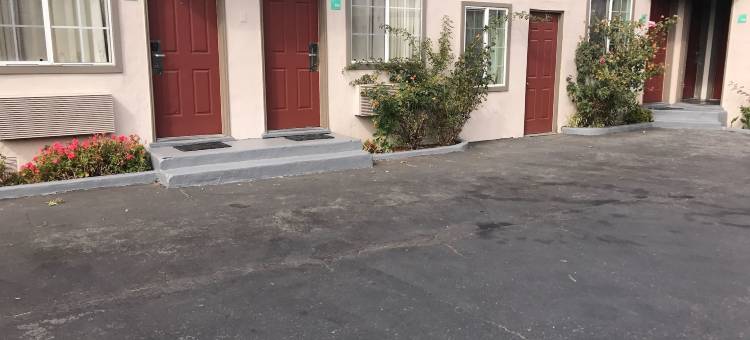 达利市日内瓦汽车旅馆(Geneva Motel Daly City)图片