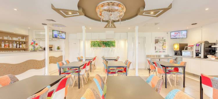 Fasthotel鲁瓦西吉遣 Sud 克莱索里(Fasthotel Roissy CDG Sud Claye-Souilly)图片