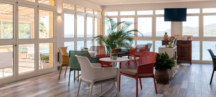 萨姆皮埃科索酒店(Hôtel Sampiero)图片