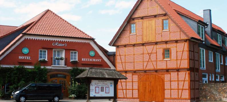 路特斯餐厅酒店(Rüter's Hotel & Restaurant)图片