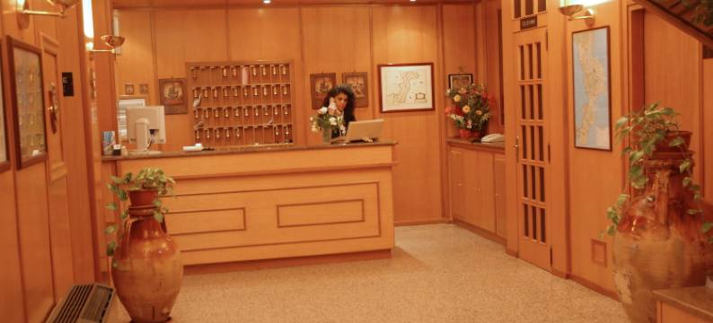 诺其若II号城市酒店(Il Nocchiero City Hotel)图片