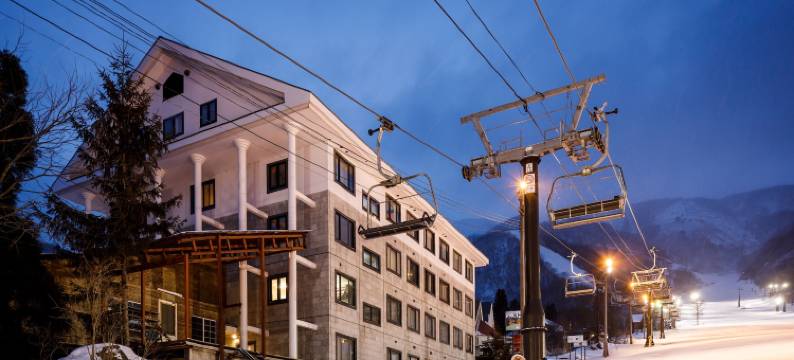 白马五龙公寓(Tabist Condominium Hakuba Goryu)图片