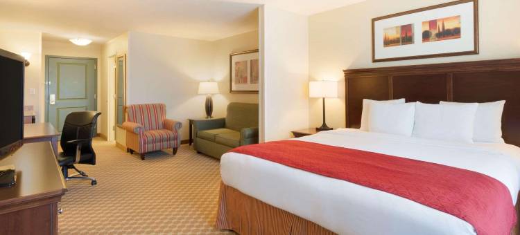 科文顿丽怡酒店(Country Inn & Suites by Radisson, Covington, LA)图片