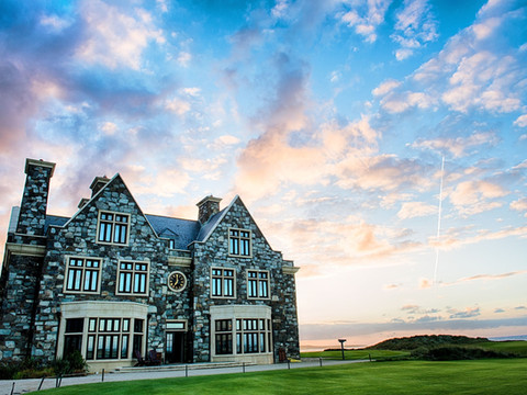 爱尔兰敦贝格特朗普国际大厦酒店