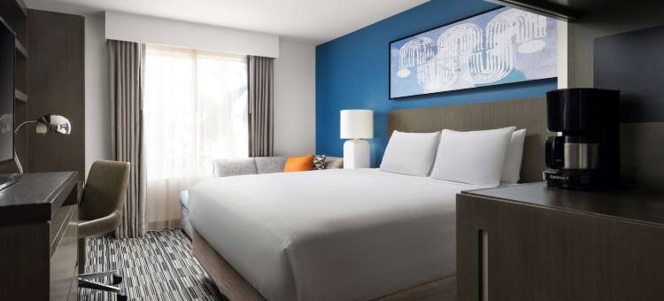 圣迭戈/索伦托梅萨凯悦嘉寓酒店(Hyatt House San Diego Sorrento Mesa)图片