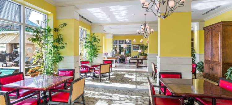 维吉尼亚海滩海洋海滩俱乐部希尔顿分时度假俱乐部(Hilton Vacation Club Ocean Beach Club Virginia Beach)图片