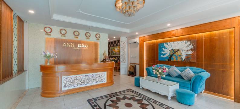 安岛酒店(Anh Dao Hotel)图片