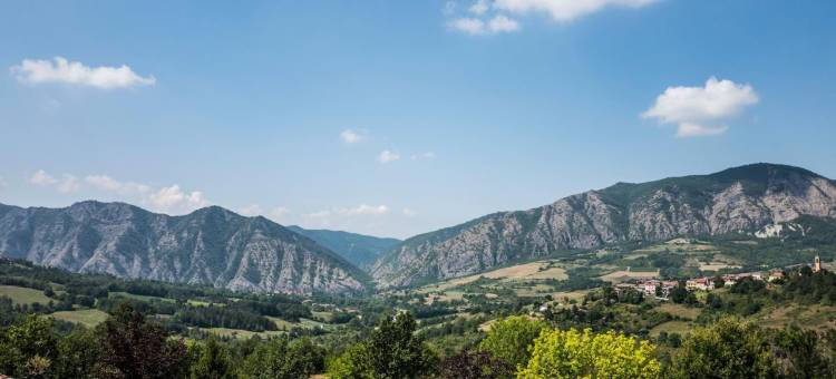 弗雷斯特里亚梅里那酒店(Foresteria la Merlina)图片