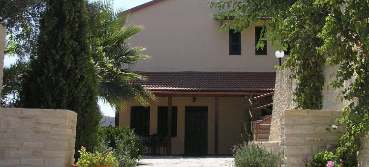 斯特拉托斯别墅酒店(Stratos Villas)图片
