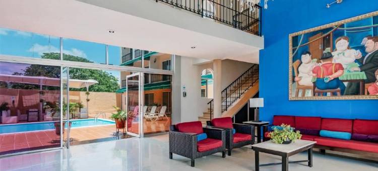 世纪酒店 21 号(Hotel Siglo 21 Merida)图片