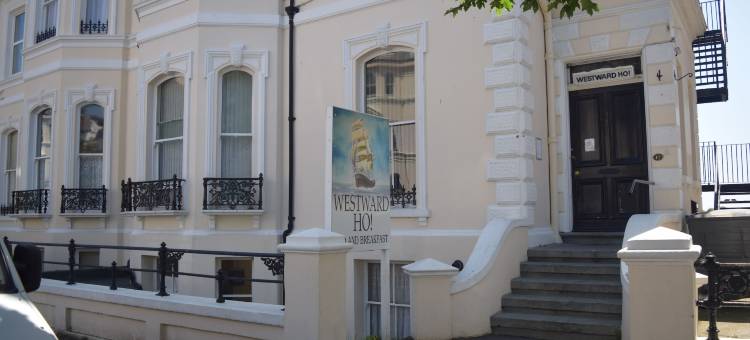 韦斯特沃德霍酒店(Westward Ho Hotel)图片