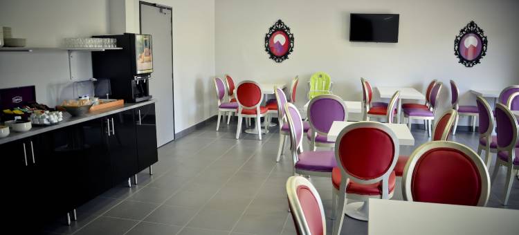 拉波勒阿多尼斯酒店(Adonis la Baule)图片