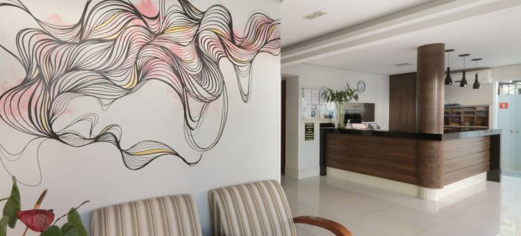 皮拉西卡巴科帕卡巴纳酒店(Hotel Copacabana Piracicaba)图片