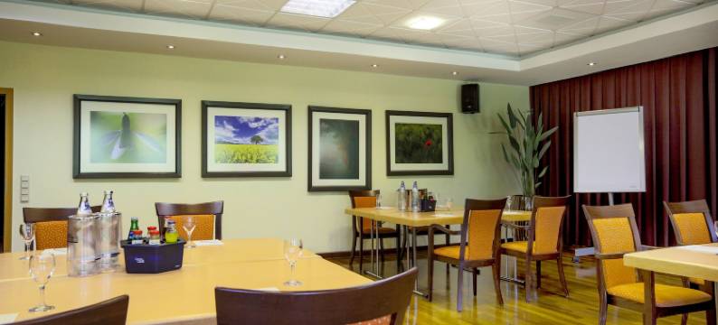 伊尔森堡自然度假村Regio酒店(Regiohotel Naturresort Ilsenburg)图片